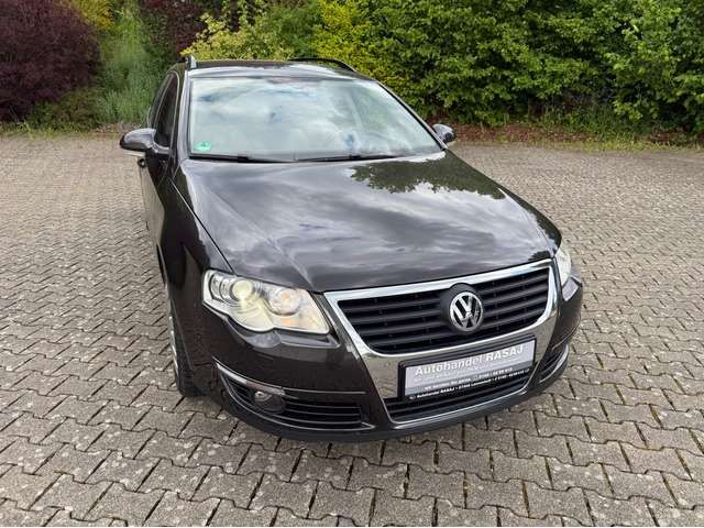 VW Passat Variant 2.0 TDI DSG Sportline*Behindertengerecht*NAVI*XENO