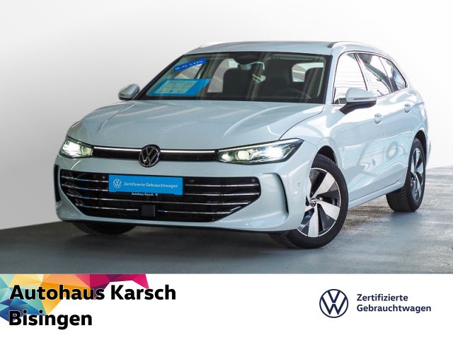 VW Passat Variant 2.0 TDI DSG Elegance AHK, KEYLESS