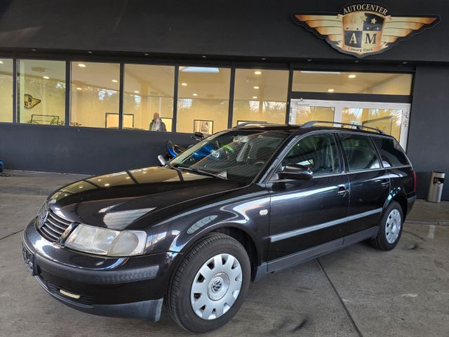 VW Passat Variant 1.8 T Highline Variant