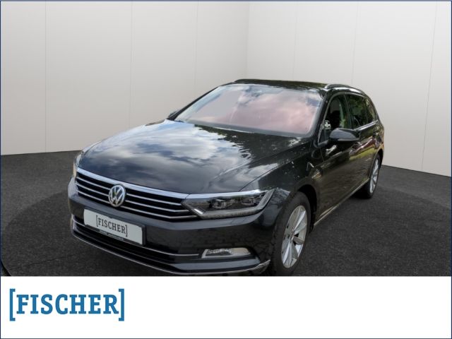 VW Passat Variant 2.0TDI DSG Highline LED AHK Navi Rear View ACC DYNAUDIO