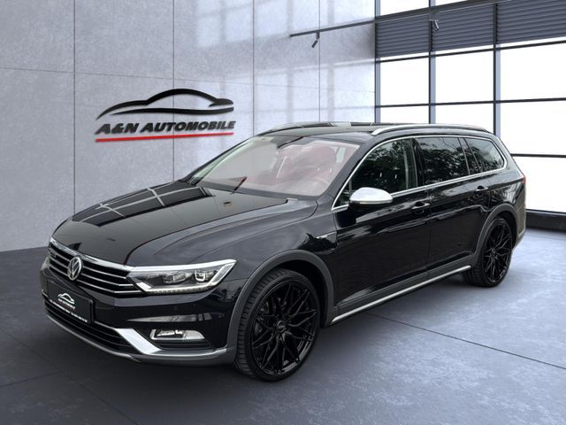 VW Passat Variant Alltrack 4Motion+LED+NAVI+DSG+ACC