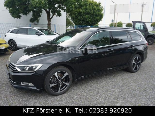 VW Passat Variant Inspektion & Bremse NEU
