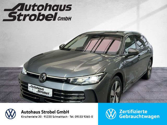 VW Passat Variant 1.5 TSI DSG eHybrid Elegance ab 3,99% DCC LED-Matrix Navi Leder Harman Kar