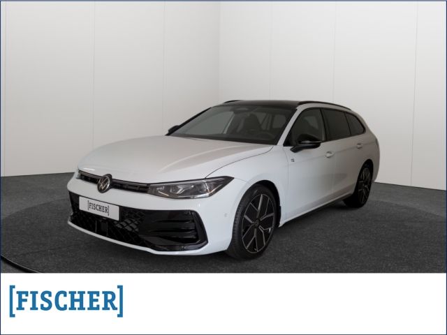 VW Passat Variant 2.0TDI 4Motion DSG R-Line Matrix Navi AHK