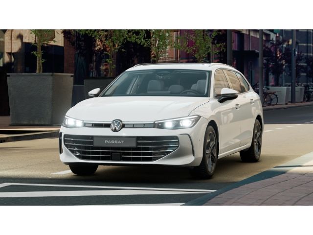 VW Passat Variant 2.0TDI DSG Elegance Matrix Navi AHK Leder Panoramad.