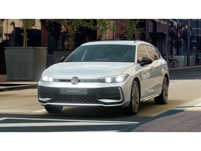VW Passat Variant 2.0TDI DSG R-Line
