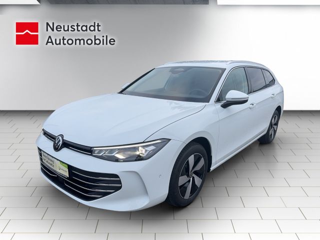 VW Passat Variant _Business 1.5 eTSI Mildhybrid Navi, Lenkradheizung