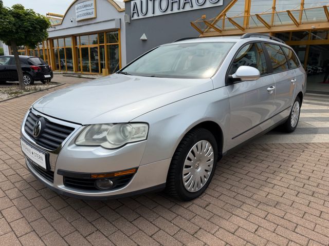 VW Passat Variant |SHZ|Scheckheftgepflegt|Klima
