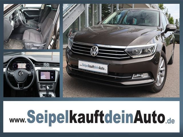 VW Passat Variant Comfortline DSG*ACC*PDC*SHZ*AHK*
