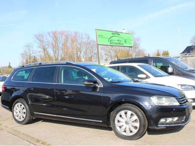VW Passat Variant Comfortline BlueMotion