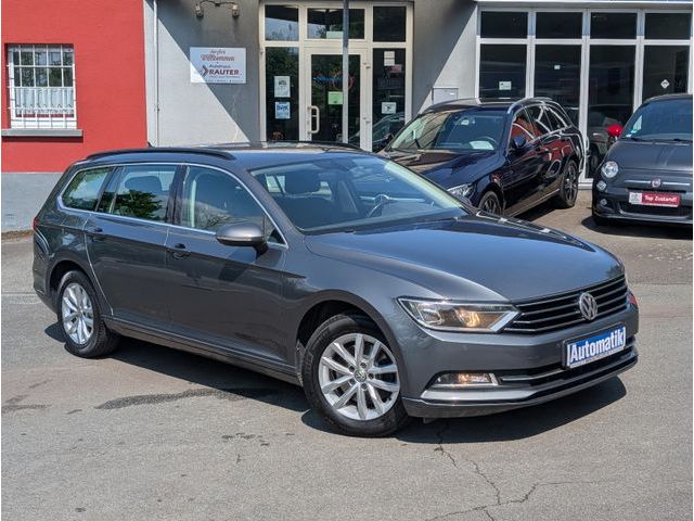 VW Passat Variant 2.0 TDI Comfortline 2016 DSG NAVI