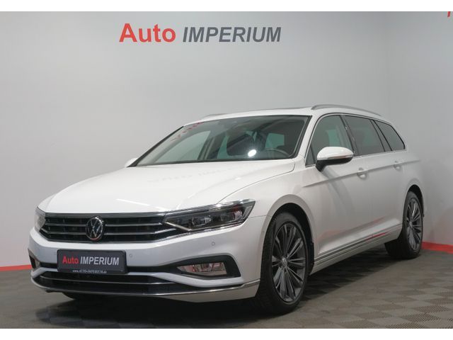 VW Passat Variant Elegance 4Motion 2.0 TDI*IQ.Light