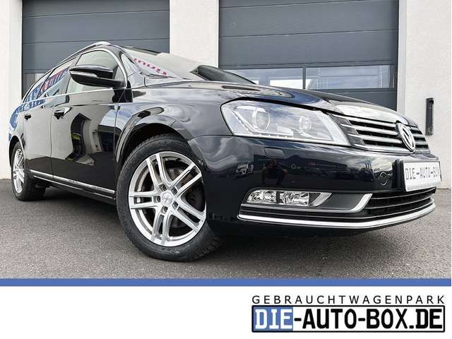 VW Passat Variant Business Edit. | NAVI | AHK | TÜV,ZR Bremse NEU