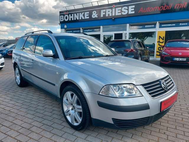 VW Passat Variant Family Klima Sitzheizung