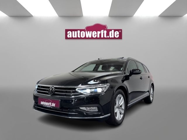 VW Passat Variant 1.5 TSI ELEG VIRTUAL MATRIX PANO AHK STDHZ CAM 17Z