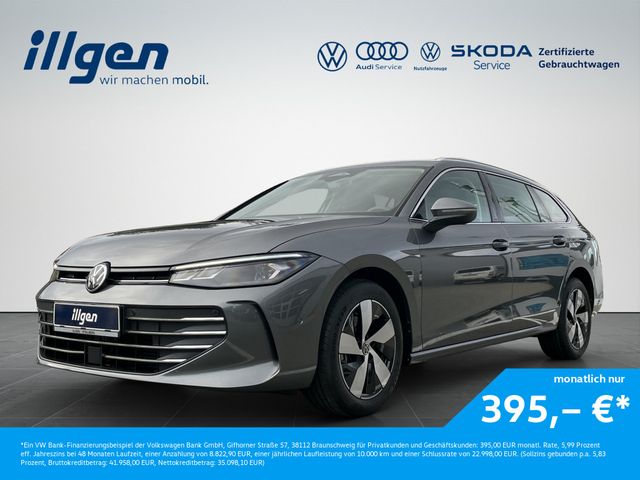VW Passat Variant 2.0 TDI BUSINESS DSG+LED+NAV+ACC+APP+KAM