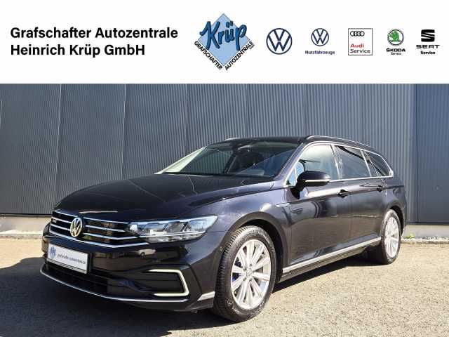 VW Passat Variant 1.4 TSI GTE+KAM+AHK+SIDE+