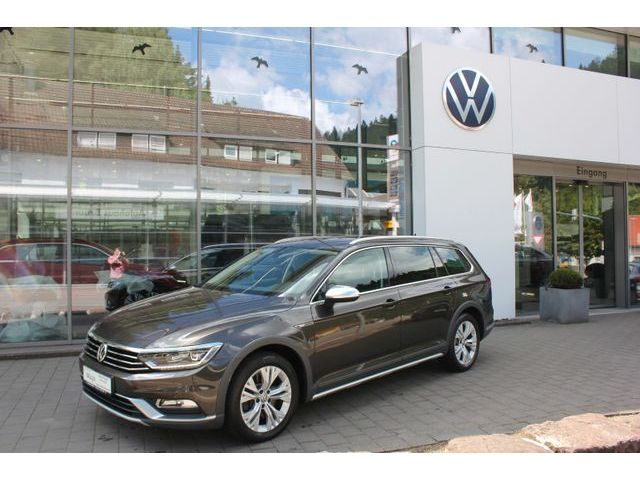 VW Passat Variant Alltrack 2.0 TDI 4Motion DSG