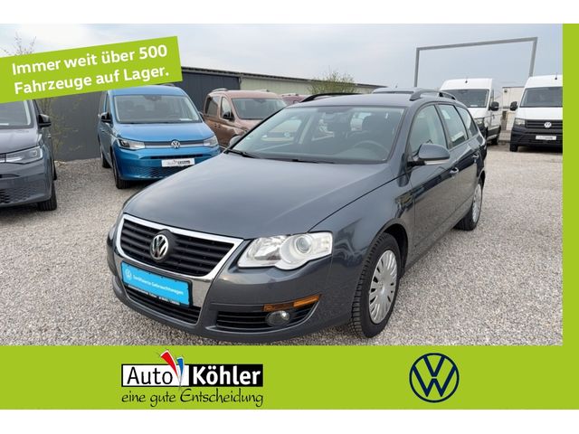 VW Passat Variant TSi AHK Matrix 2xKlima AHK KlimaA