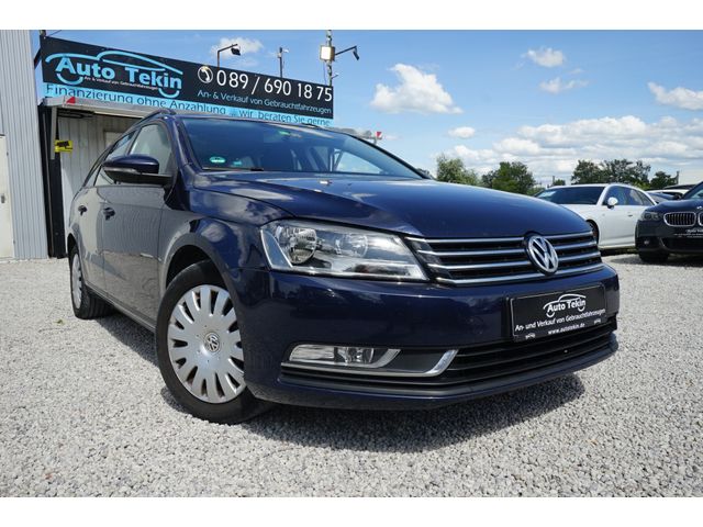 VW Passat Variant 1.6 TDI BMT |AHK| |KD gepflegt|