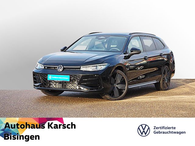 VW Passat Variant 1.5 TSI DSG eHybrid R-Line AHK, IQ.