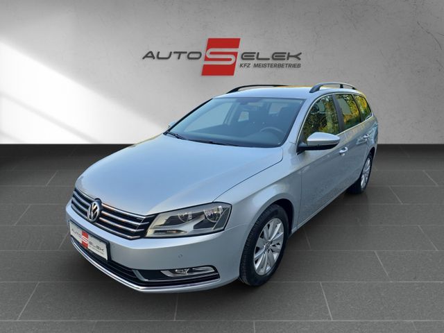 VW Passat Variant TDI DSG KLiMA PDC TÜV NEU
