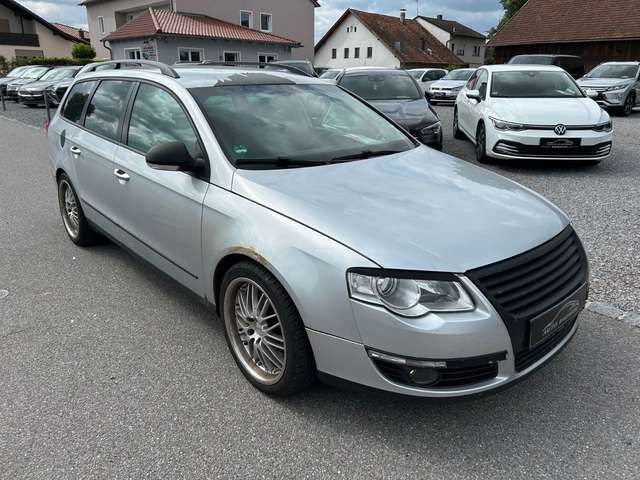 VW Passat Variant Sportline