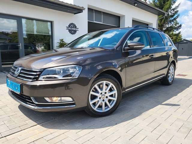 VW Passat Variant Comf.NAVI*PDC*SHZ*AHZV*Autom*