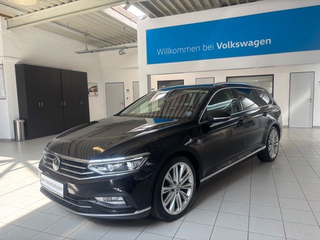 VW Passat Variant 4Motion 2.0 TDI*Navi*APP*AHK*Pano