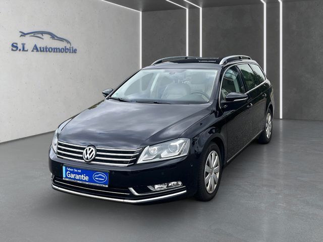 VW Passat Variant Highline Wagen Nr 037