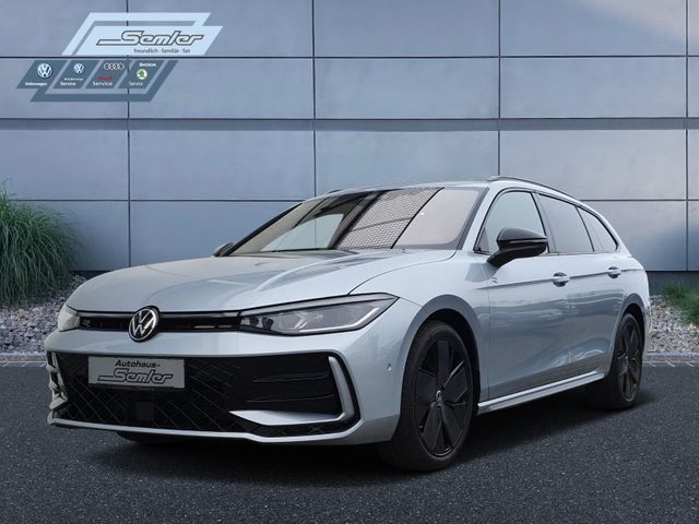VW Passat Variant 2.0l TDI R-line DSG AHK PANO NAVI
