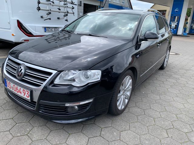 VW Passat Variant R-Line Edition, Navi