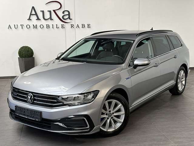 VW Passat Variant 1.4 TSI DSG GTE NAV+LED+ACC+KAM