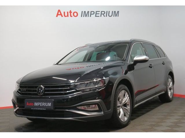 VW Passat Variant Alltrack 4Motion 2.0 TDI*ACC*LED