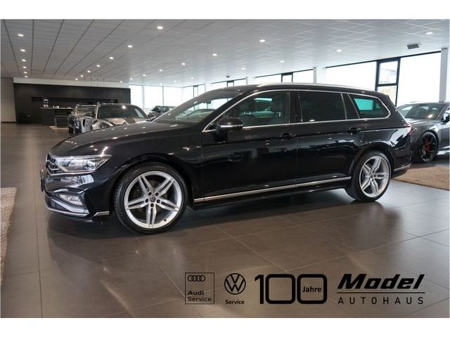 VW Passat Variant 2.0 TDI | 3 x R-Line | Pano | AHK