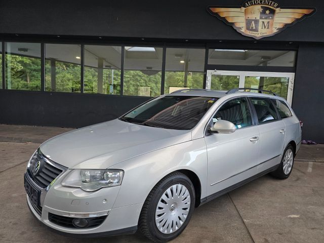VW Passat Variant 2.0 BlueTDI DSG Comfortline EURO6