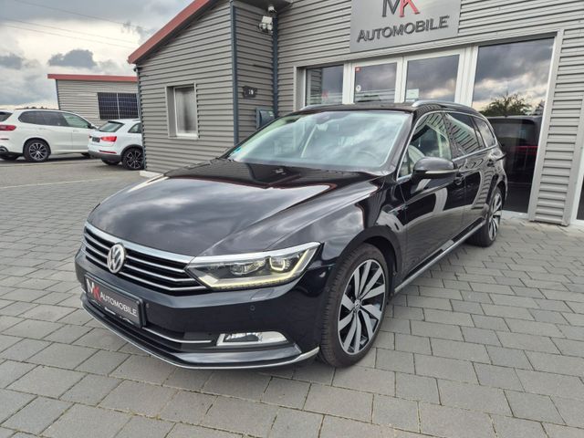 VW Passat Variant Highline 2.0 TDI 4Motion