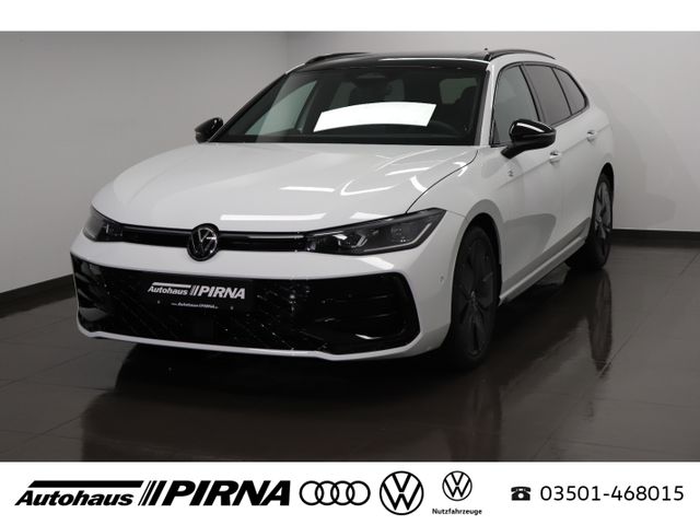 VW Passat Variant R-Line Signature 2.0 TDI DSG#AHZV