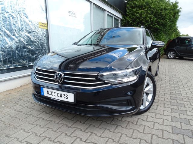 VW Passat Variant Conceptline LED LINE ASSIST DAB