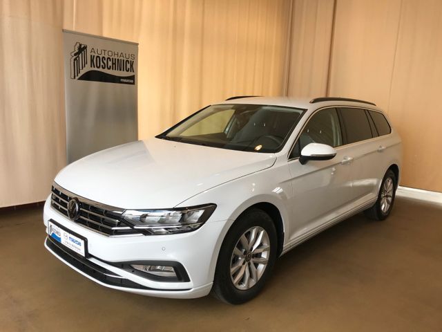 VW Passat Variant 2.0 TDI BUSINESS R-LINE-GRILL