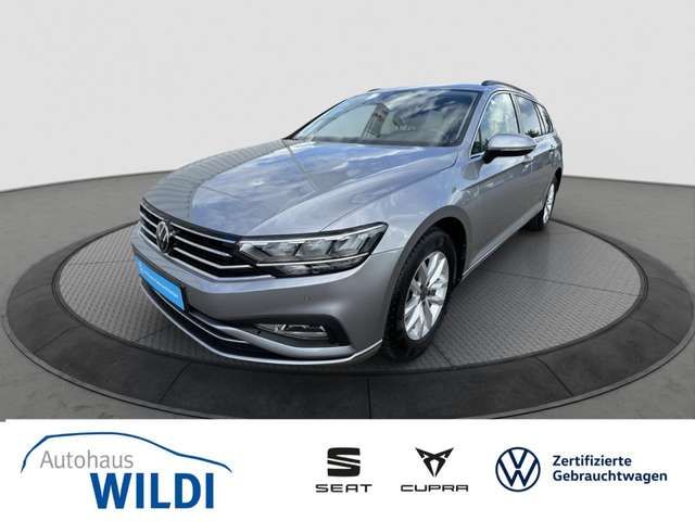 VW Passat Variant Business 1.5 TSI DSG AHK NAV Klima Navi