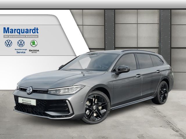 VW Passat Variant 2.0 TDI 4M R-Line Neues Mod. Voll