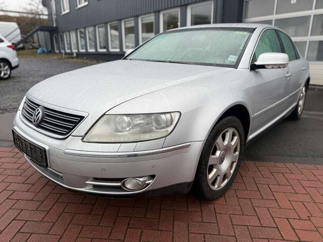 VW Phaeton V6 TDI 4Motion*Leder*Navi*PDC*Automatik