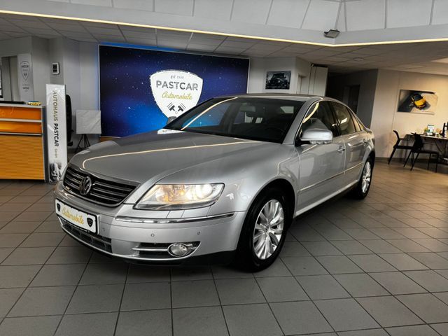 VW Phaeton V6 TDI 5-Sitzer 4Motion