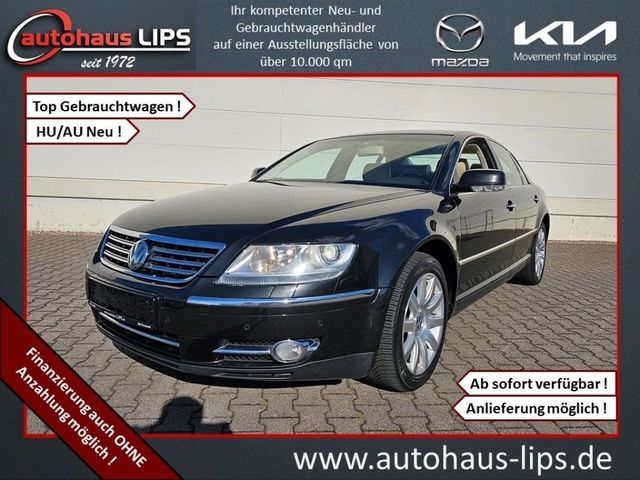 VW Phaeton 3.0 V6 TDI DPF 4MOTION Automatik | Navi