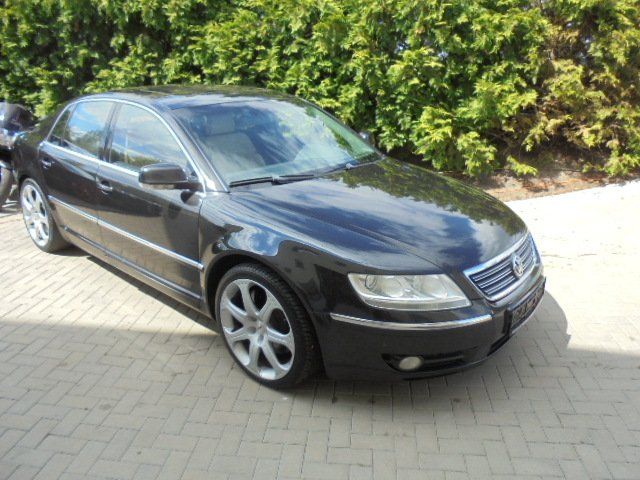 VW Phaeton V6 TDI 4Motion
