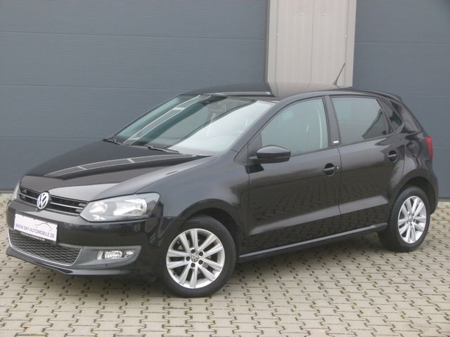 VW Polo V Style DSG Sitzheizung 2-Hand Alu