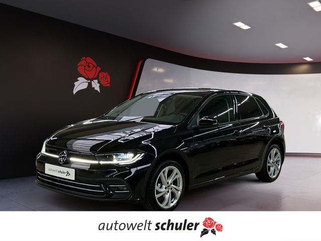 VW Polo Style 1.0 TSI 95 PS7-Gang-DSG