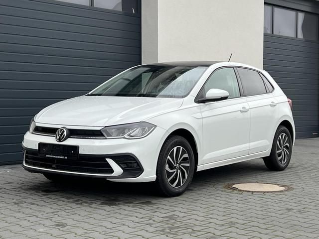VW Polo People 1,0 TSI DSG 70KW 5-türig 70kW (9...