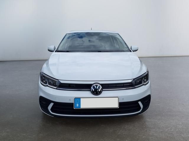 VW Polo Limited 1.0 TSI 70kW